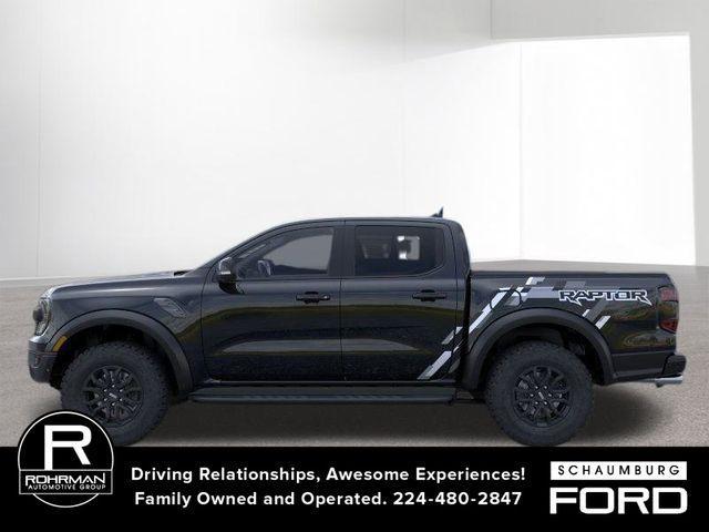 new 2025 Ford Ranger car, priced at $62,715