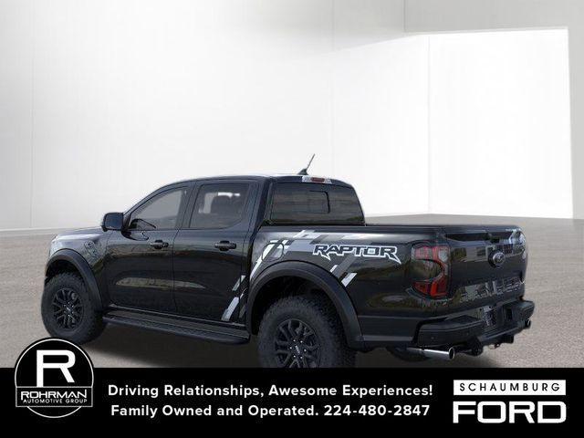 new 2025 Ford Ranger car, priced at $62,715