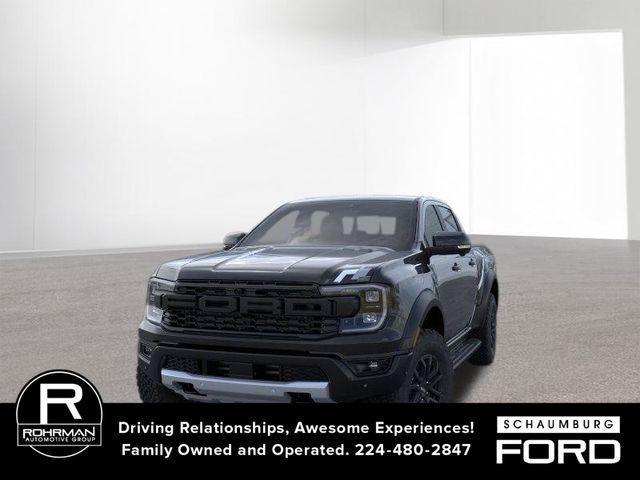 new 2025 Ford Ranger car, priced at $62,715