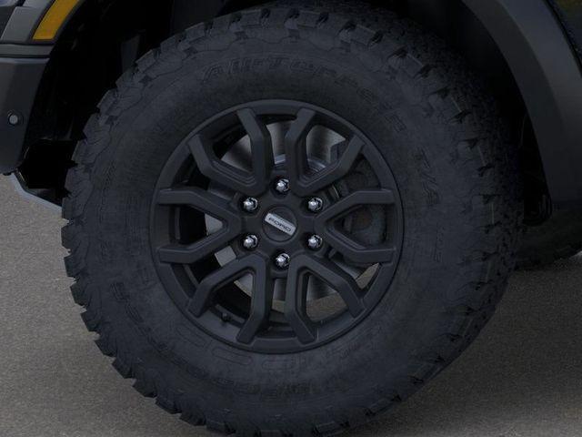 new 2025 Ford Ranger car, priced at $62,715
