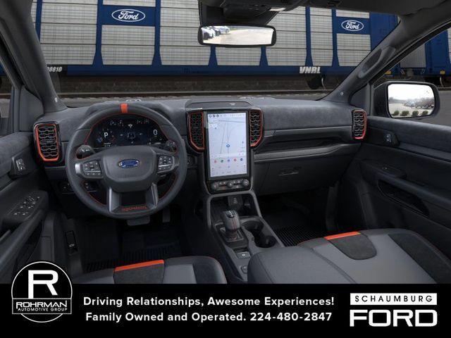 new 2025 Ford Ranger car, priced at $62,715