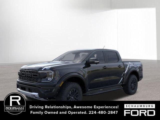 new 2025 Ford Ranger car, priced at $62,715