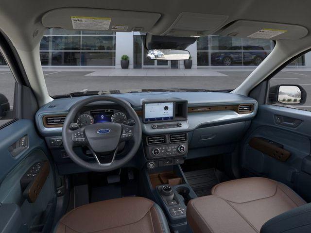 new 2024 Ford Maverick car, priced at $33,261