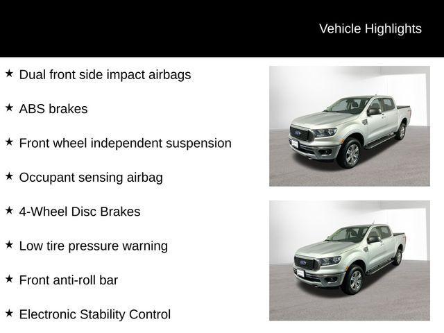 used 2019 Ford Ranger car, priced at $24,951