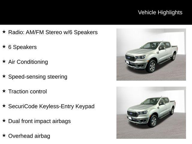 used 2019 Ford Ranger car, priced at $24,951