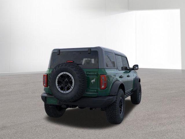 new 2024 Ford Bronco car, priced at $62,594