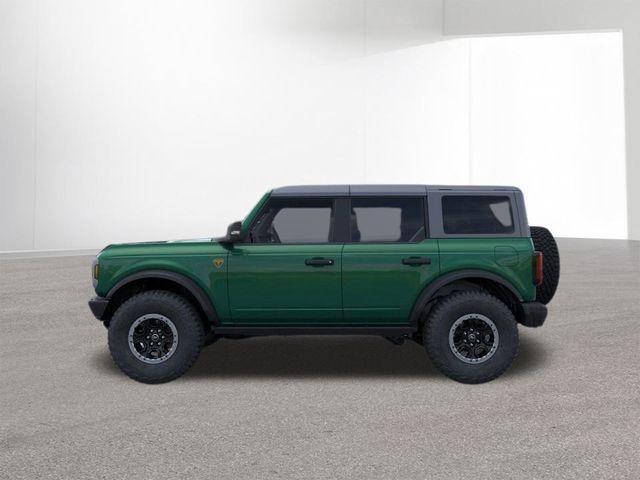 new 2024 Ford Bronco car, priced at $62,594