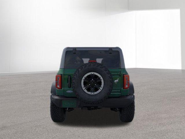 new 2024 Ford Bronco car, priced at $62,594