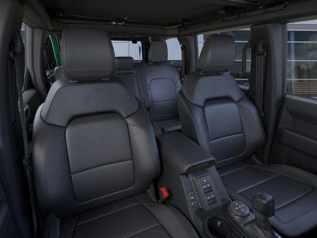 new 2024 Ford Bronco car, priced at $62,594