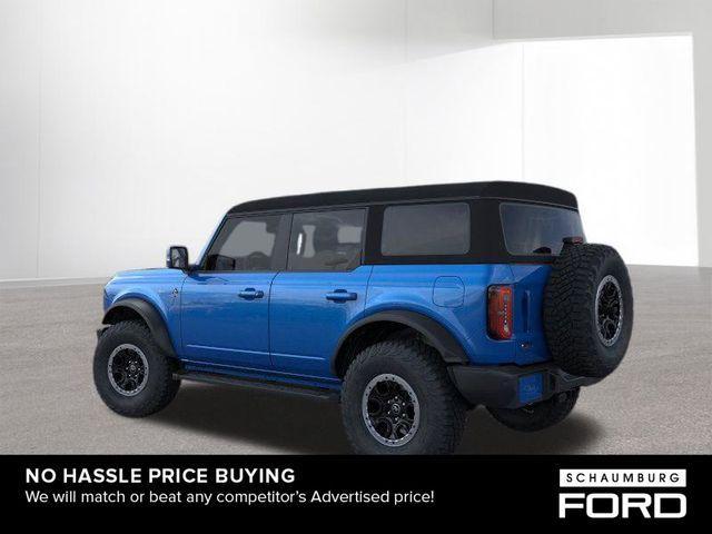 new 2024 Ford Bronco car, priced at $53,020