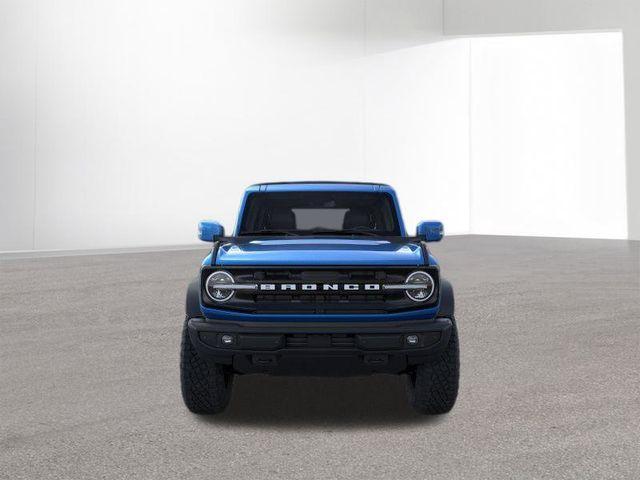 new 2024 Ford Bronco car, priced at $53,020