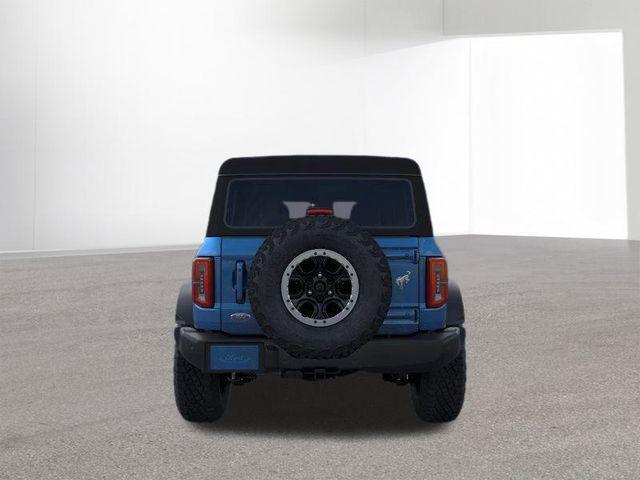 new 2024 Ford Bronco car, priced at $53,020