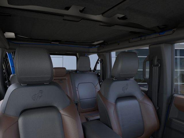 new 2024 Ford Bronco car, priced at $48,900
