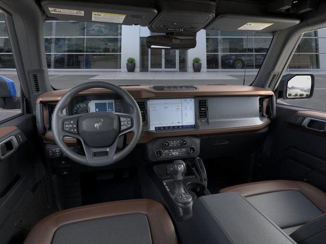 new 2024 Ford Bronco car, priced at $53,020