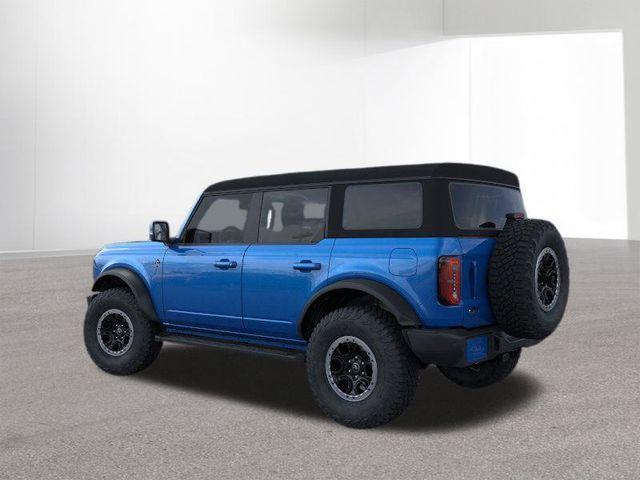 new 2024 Ford Bronco car, priced at $53,020