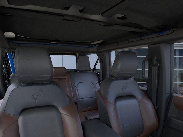 new 2024 Ford Bronco car, priced at $53,020