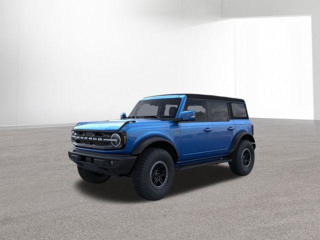 new 2024 Ford Bronco car, priced at $53,020