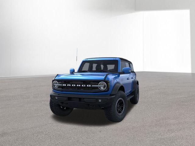 new 2024 Ford Bronco car, priced at $53,020