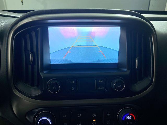 used 2022 Chevrolet Colorado car, priced at $31,000