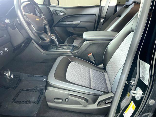 used 2022 Chevrolet Colorado car, priced at $31,000