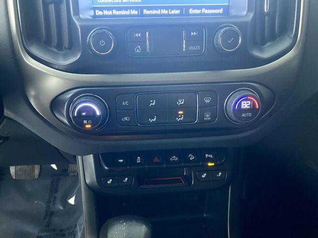 used 2022 Chevrolet Colorado car, priced at $31,000
