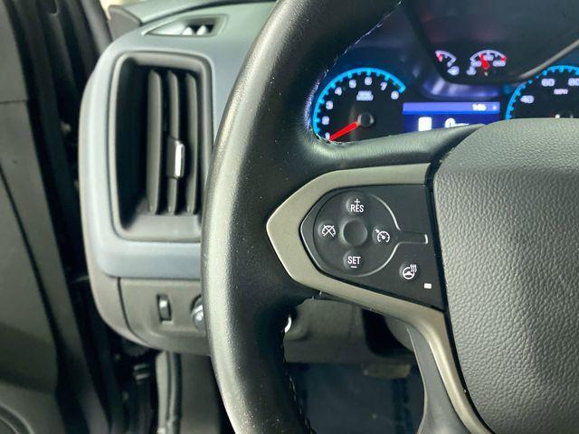 used 2022 Chevrolet Colorado car, priced at $31,000