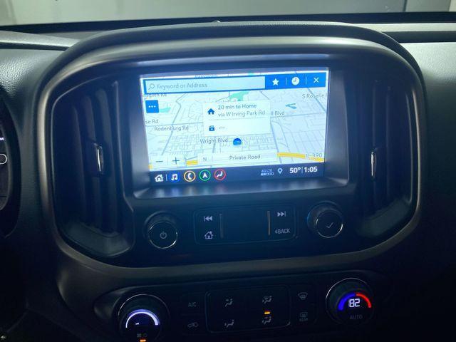 used 2022 Chevrolet Colorado car, priced at $31,000