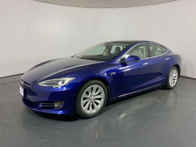 used 2018 Tesla Model S car, priced at $25,500