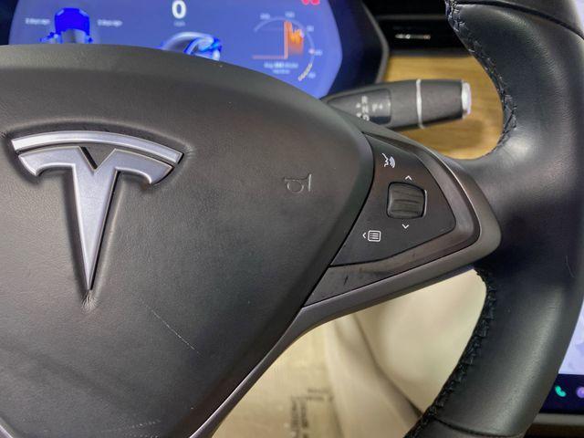 used 2018 Tesla Model S car, priced at $25,500