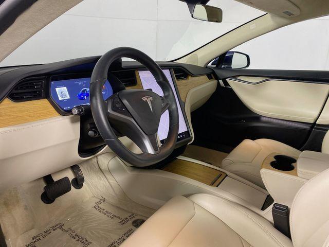 used 2018 Tesla Model S car, priced at $25,500