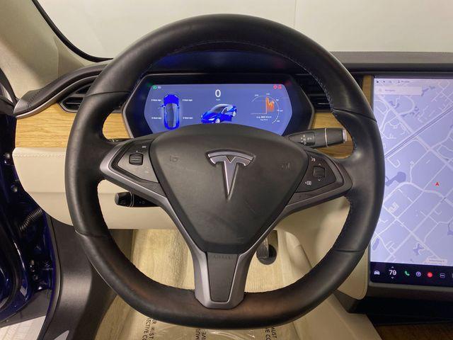 used 2018 Tesla Model S car, priced at $25,500