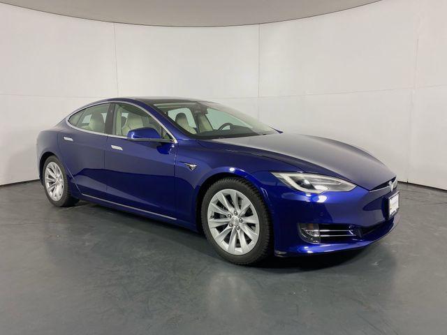 used 2018 Tesla Model S car, priced at $25,500