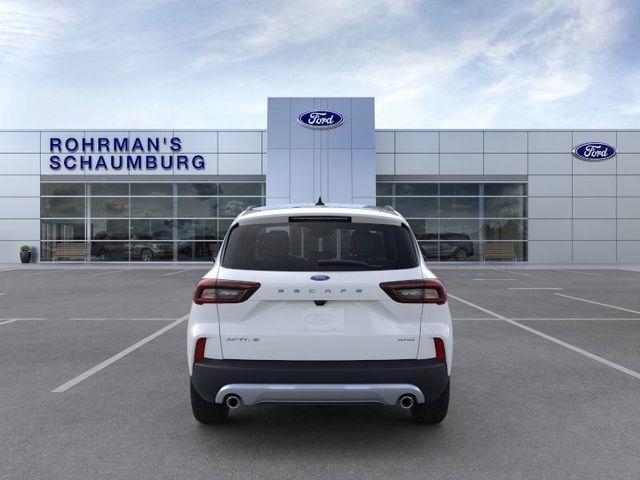 new 2025 Ford Escape car, priced at $30,888