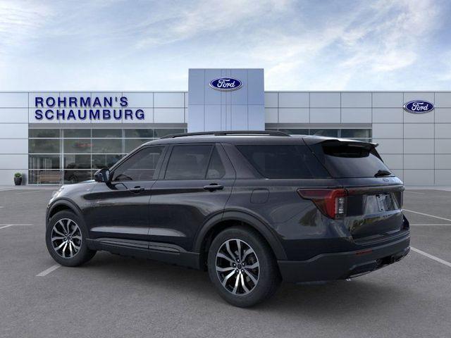 new 2025 Ford Explorer car, priced at $43,742