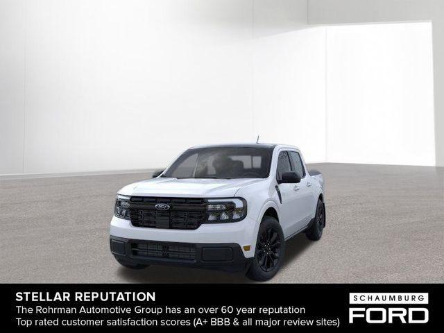 new 2024 Ford Maverick car, priced at $35,127