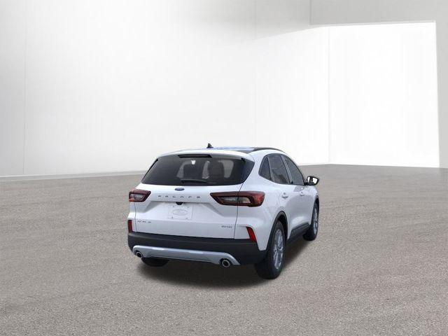 new 2025 Ford Escape car, priced at $32,030