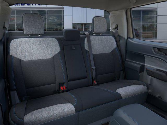 new 2025 Ford Maverick car, priced at $30,122