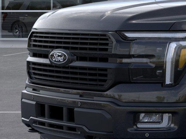 new 2025 Ford F-150 car, priced at $70,004