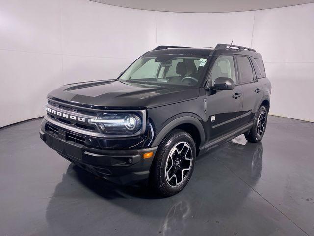 used 2021 Ford Bronco Sport car, priced at $24,073