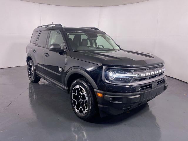 used 2021 Ford Bronco Sport car, priced at $24,073