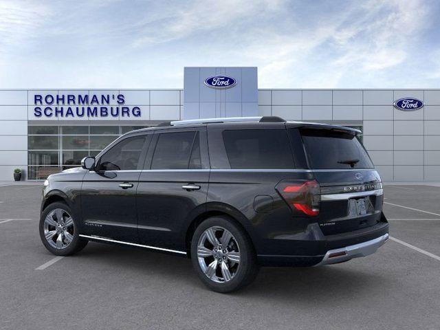 new 2024 Ford Expedition car, priced at $77,692