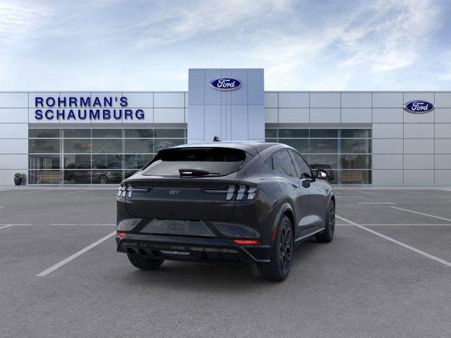 new 2024 Ford Mustang Mach-E car, priced at $47,101