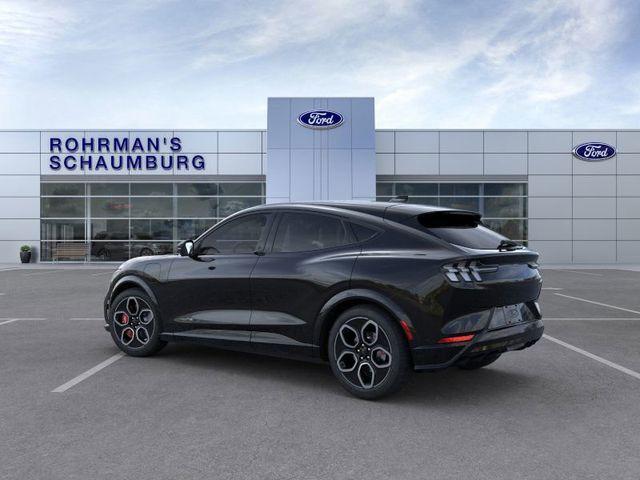 new 2024 Ford Mustang Mach-E car, priced at $47,101