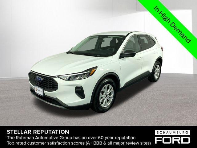used 2023 Ford Escape car, priced at $23,900