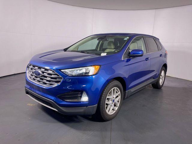 used 2022 Ford Edge car, priced at $26,990