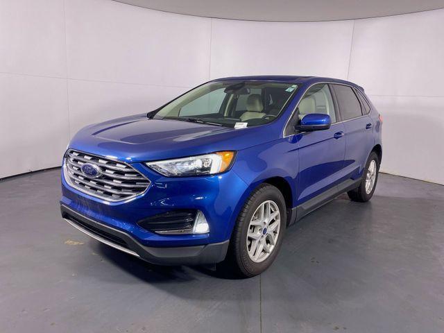 used 2022 Ford Edge car, priced at $26,990