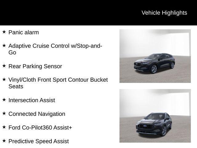 new 2025 Ford Escape car, priced at $29,774