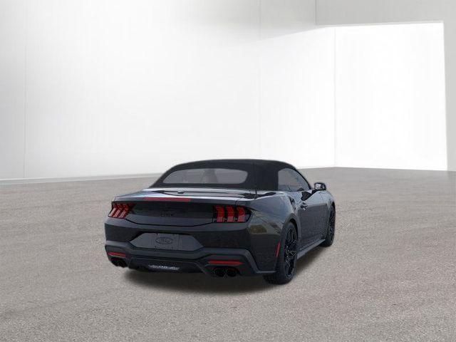 new 2025 Ford Mustang car, priced at $66,344