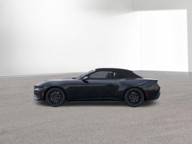 new 2025 Ford Mustang car, priced at $66,344