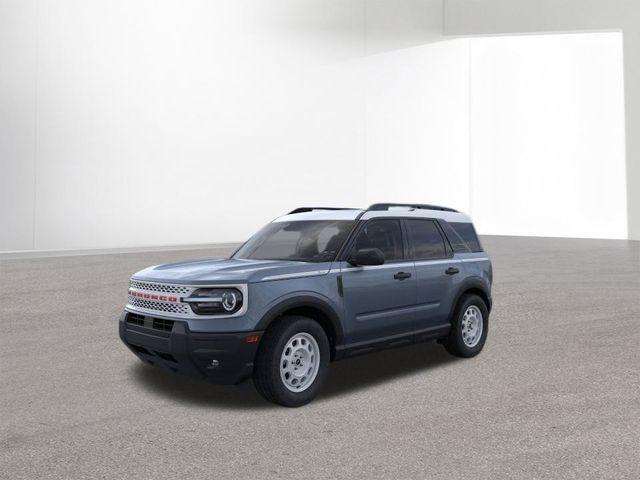 new 2025 Ford Bronco Sport car, priced at $34,021